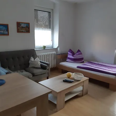 בית נופש Bei Familie Keil