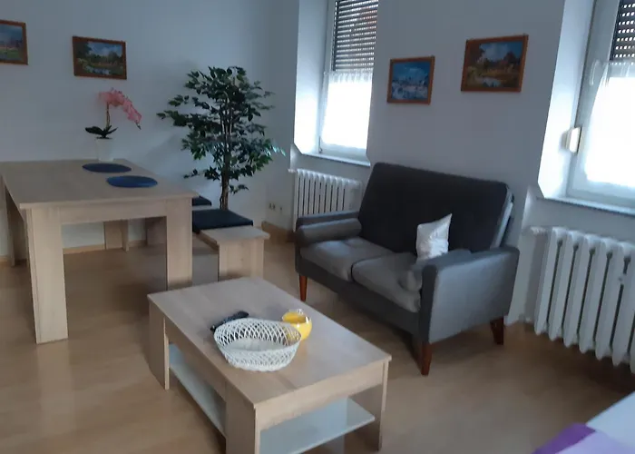 Bei Familie Keil * Colditz