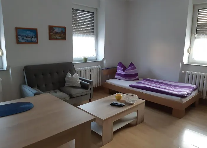 بيت للعطل Bei Familie Keil